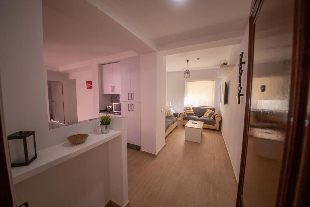 Appartement El Mirador De Chapina à Séville Extérieur photo