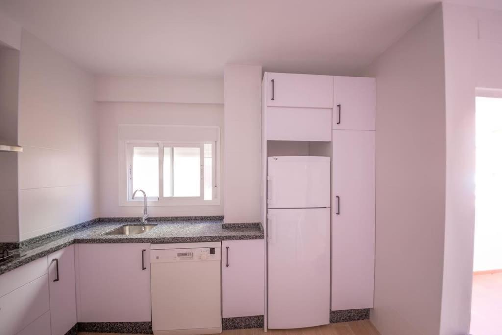 Appartement El Mirador De Chapina à Séville Extérieur photo