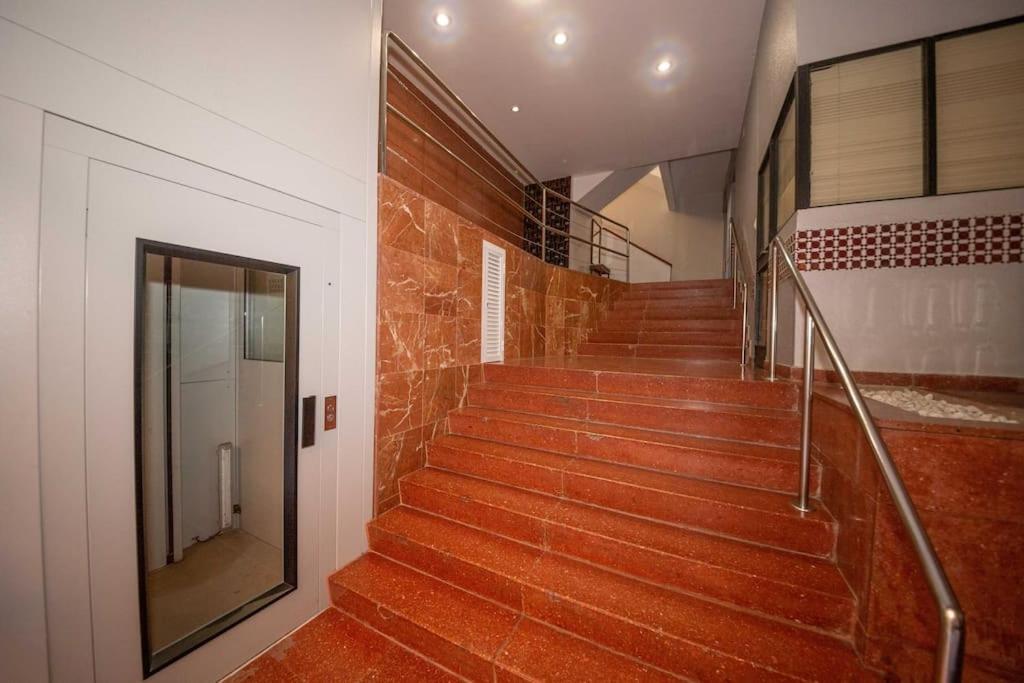 Appartement El Mirador De Chapina à Séville Extérieur photo