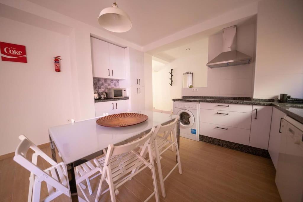Appartement El Mirador De Chapina à Séville Extérieur photo