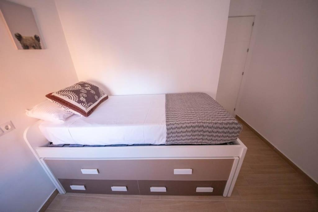 Appartement El Mirador De Chapina à Séville Extérieur photo