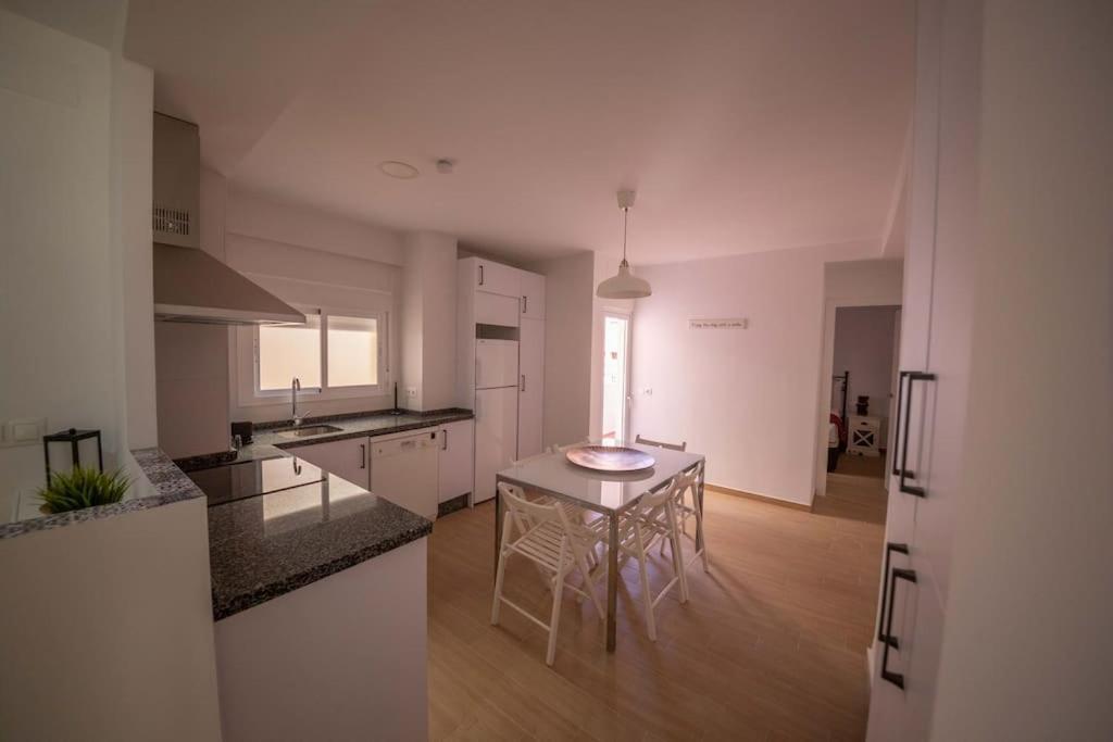Appartement El Mirador De Chapina à Séville Extérieur photo