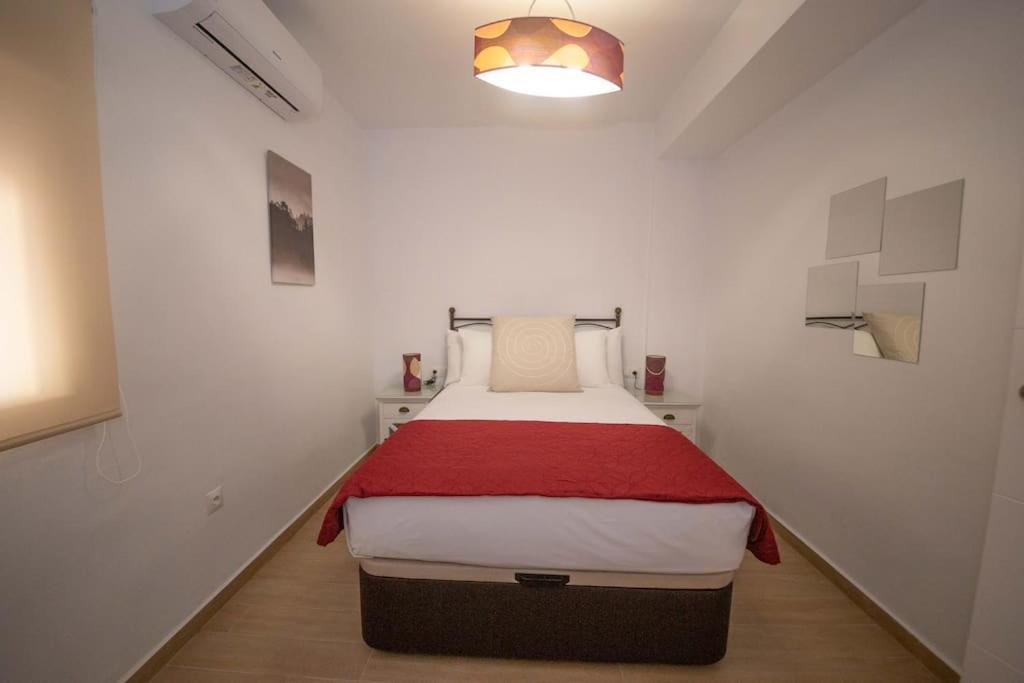 Appartement El Mirador De Chapina à Séville Extérieur photo
