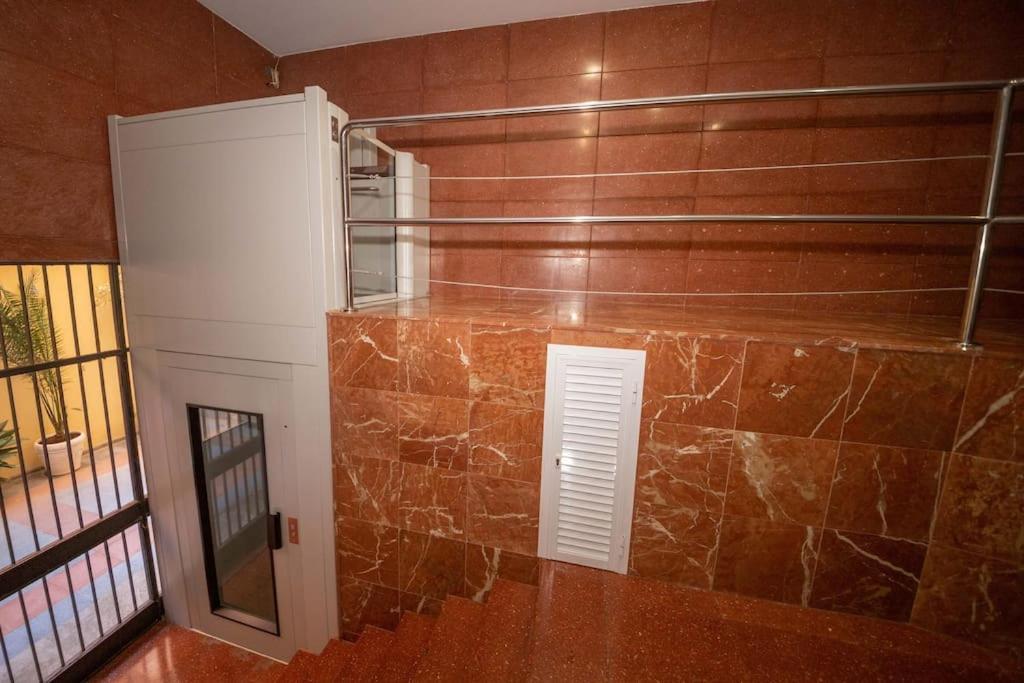Appartement El Mirador De Chapina à Séville Extérieur photo